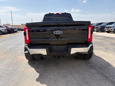 2025 Ford F-450SD Lariat DRW