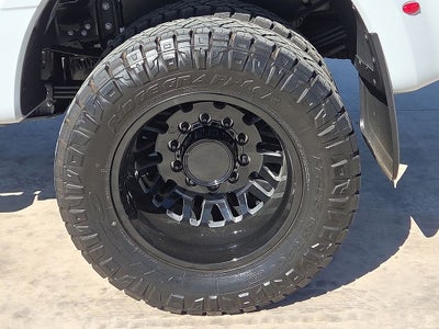 2025 Ford F-450SD Platinum DRW