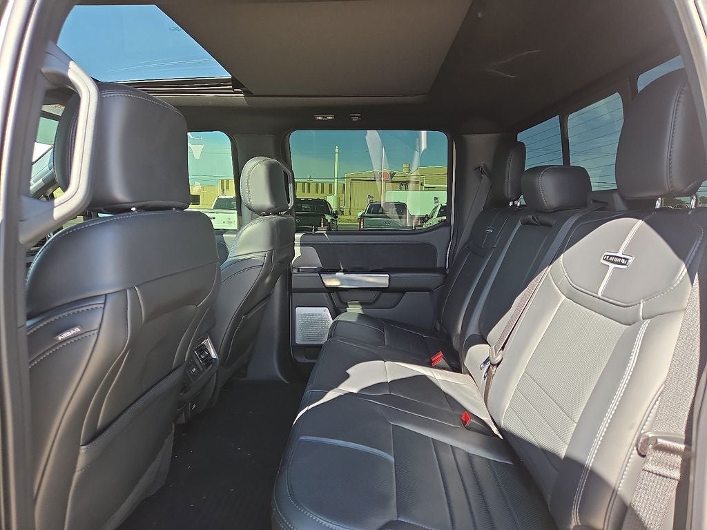 2025 Ford F-450SD Platinum DRW