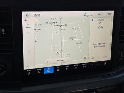 2025 Ford F-450SD Platinum DRW