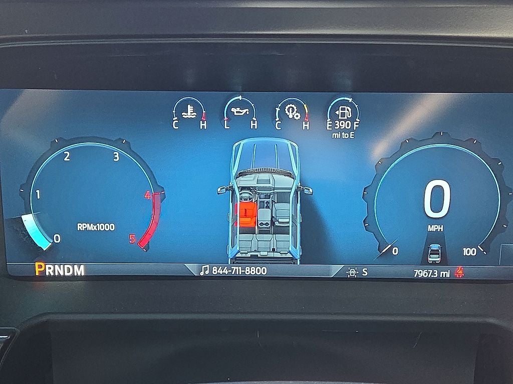 2025 Ford F-450SD Platinum DRW