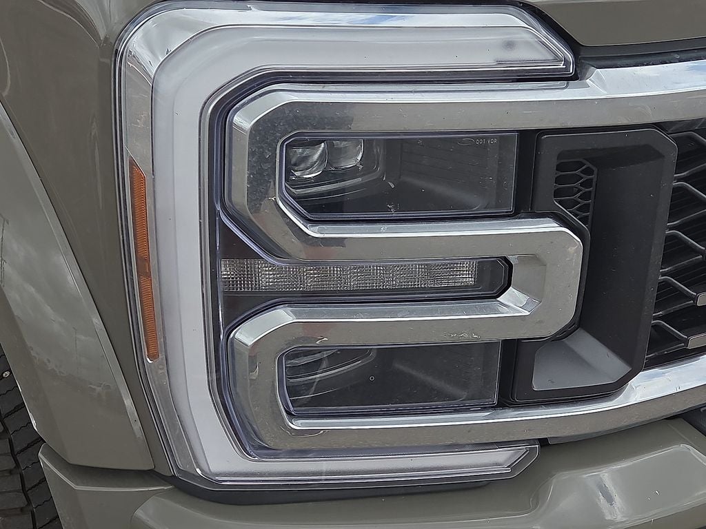 2026 Ford F-450SD Platinum DRW