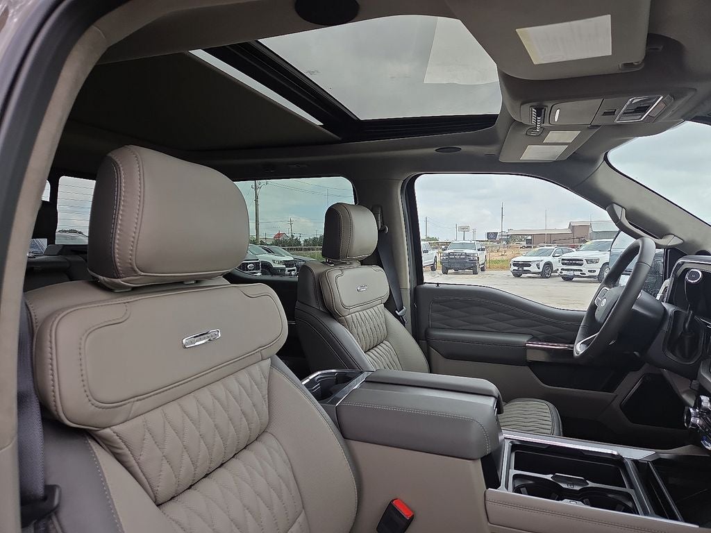 2026 Ford F-450SD Platinum DRW