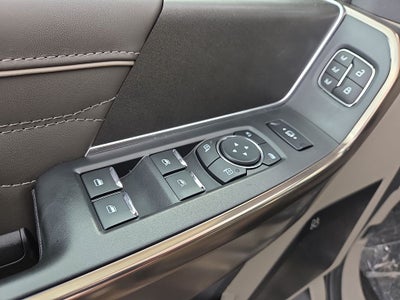 2026 Ford F-450SD Platinum DRW