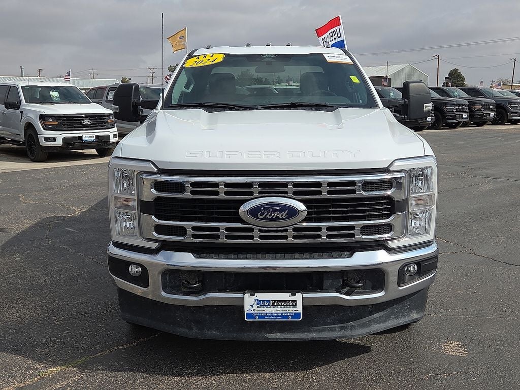 2024 Ford F-350SD XLT