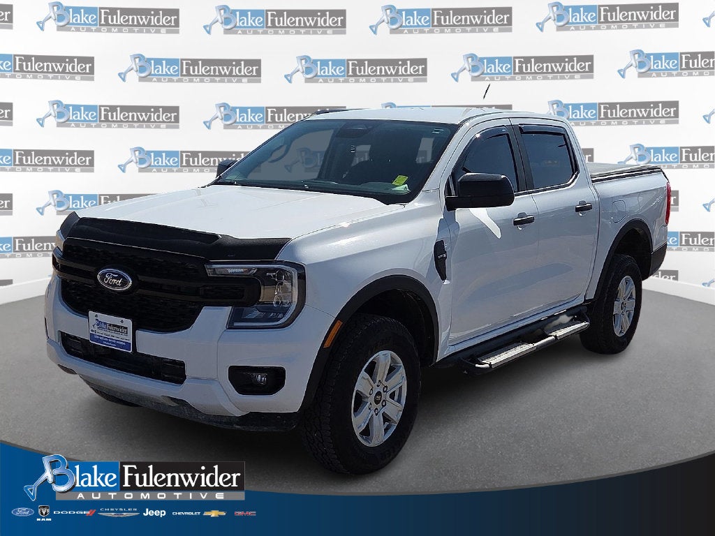 2025 Ford Ranger
