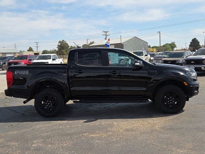 2021 Ford Ranger Lariat