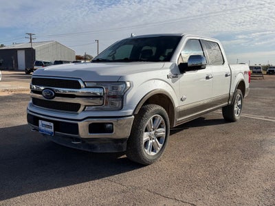 2019 Ford F-150 King Ranch