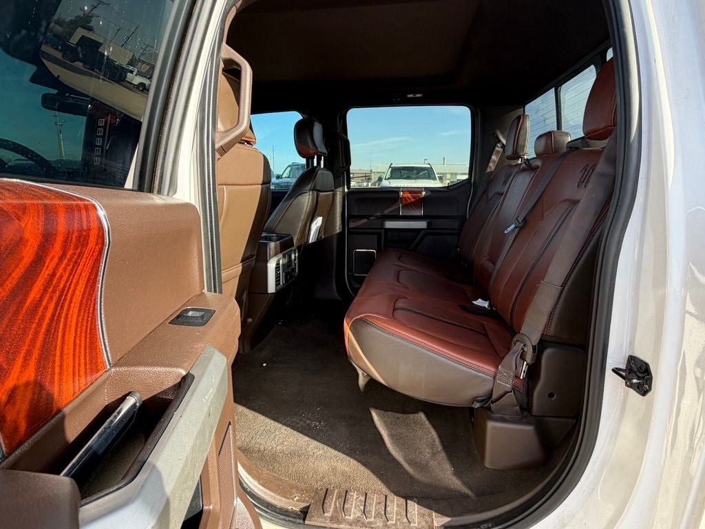 2019 Ford F-150 King Ranch