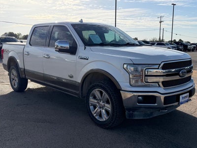 2019 Ford F-150 King Ranch