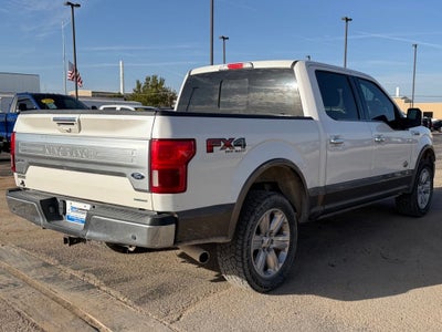 2019 Ford F-150 King Ranch