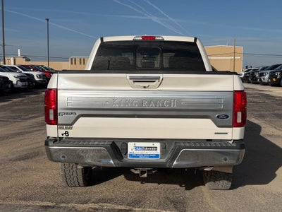 2019 Ford F-150 King Ranch