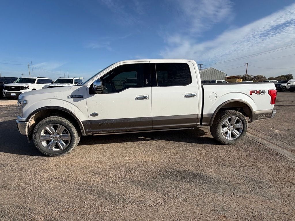 2019 Ford F-150 King Ranch