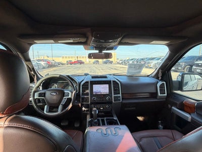 2019 Ford F-150 King Ranch