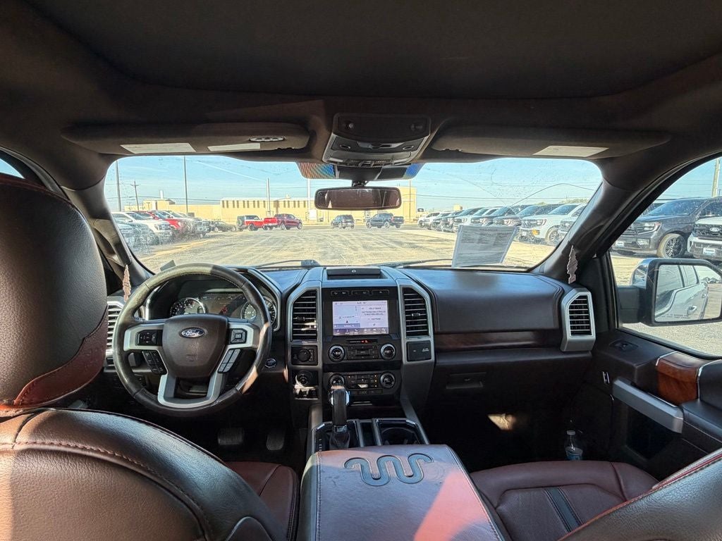 2019 Ford F-150 King Ranch