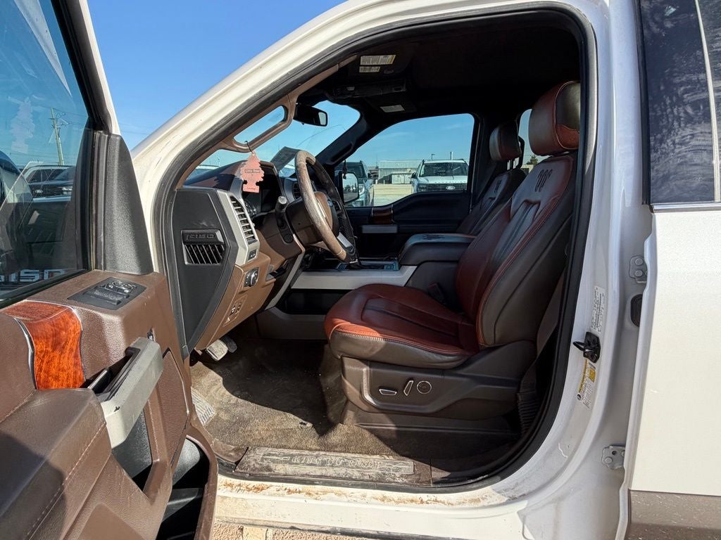 2019 Ford F-150 King Ranch