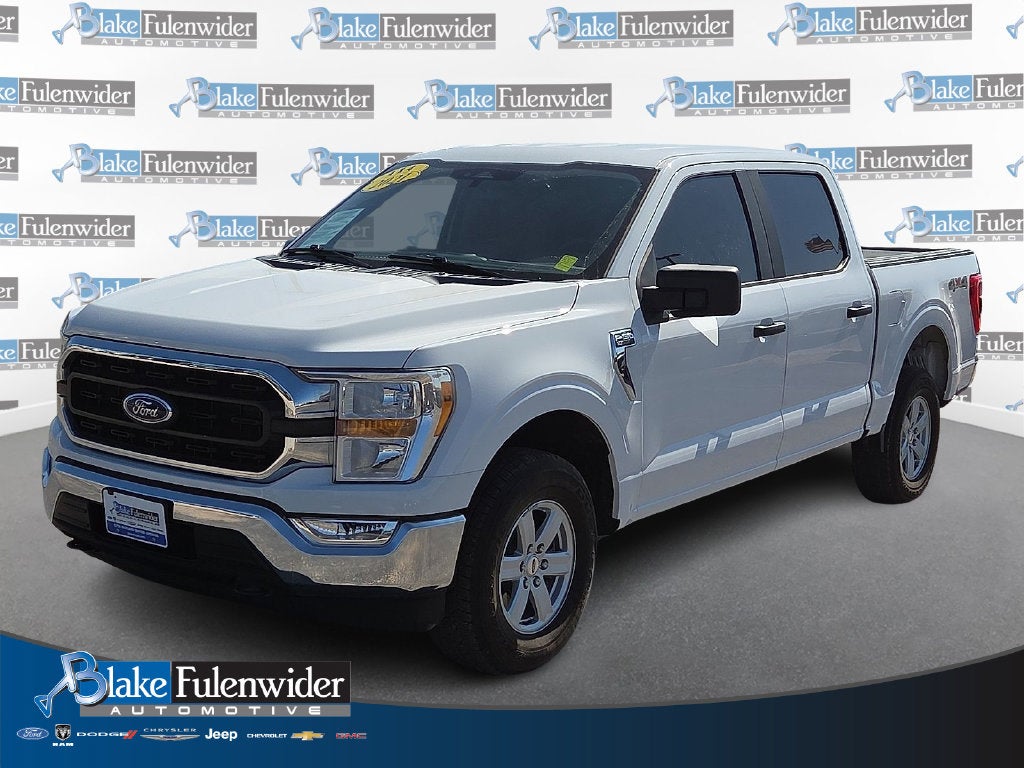 2021 Ford F-150