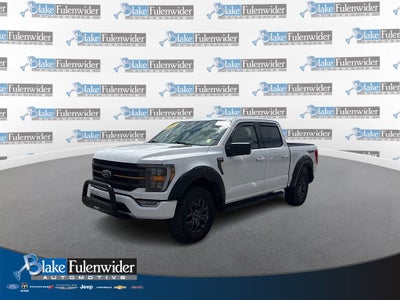 2023 Ford F-150 Tremor
