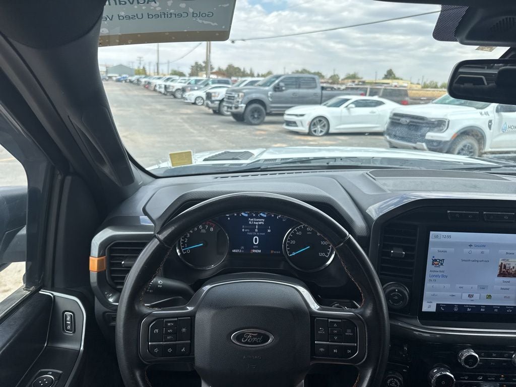 2023 Ford F-150 Tremor