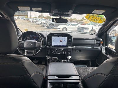 2023 Ford F-150 Tremor