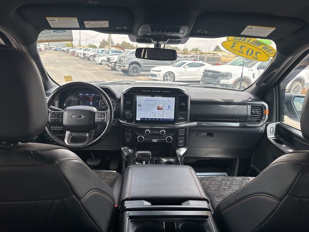 2023 Ford F-150 Tremor