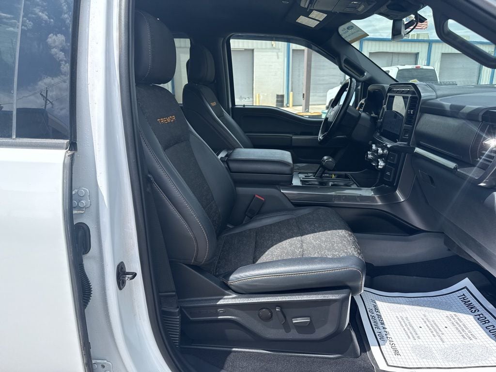 2023 Ford F-150 Tremor