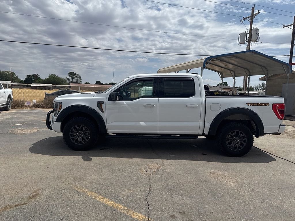 2023 Ford F-150 Tremor