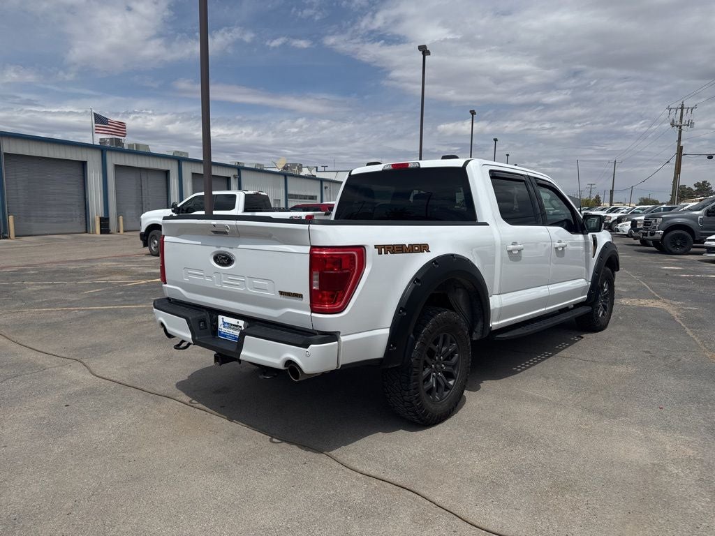 2023 Ford F-150 Tremor