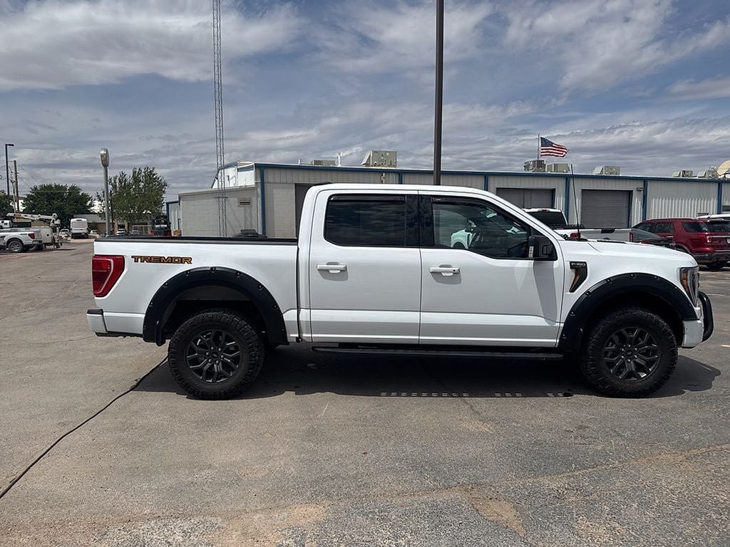 2023 Ford F-150 Tremor