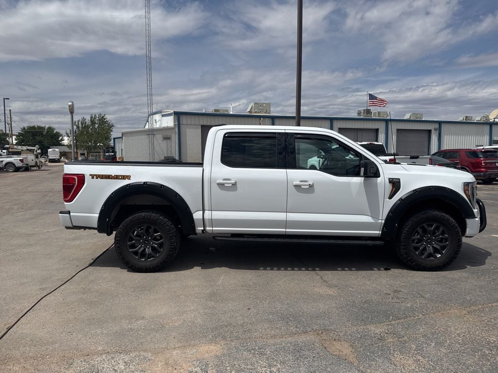 2023 Ford F-150 Tremor