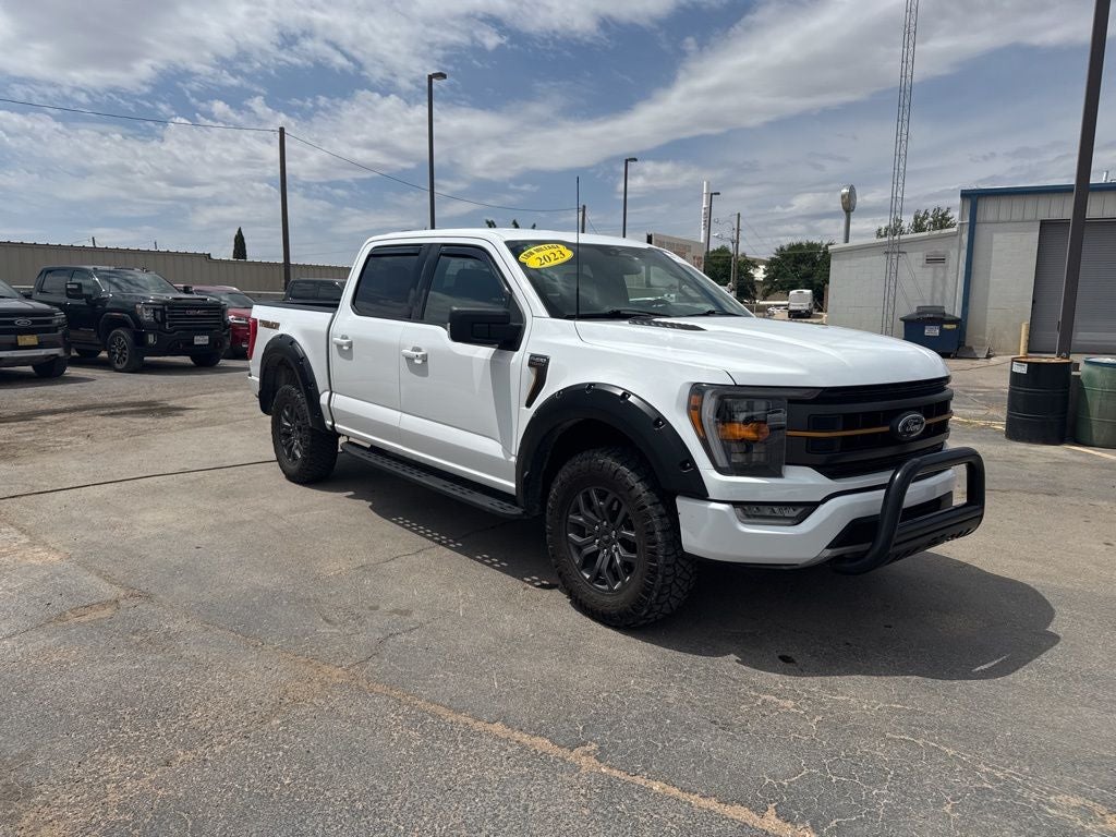 2023 Ford F-150 Tremor