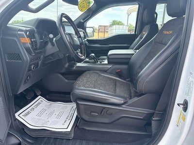 2023 Ford F-150 Tremor