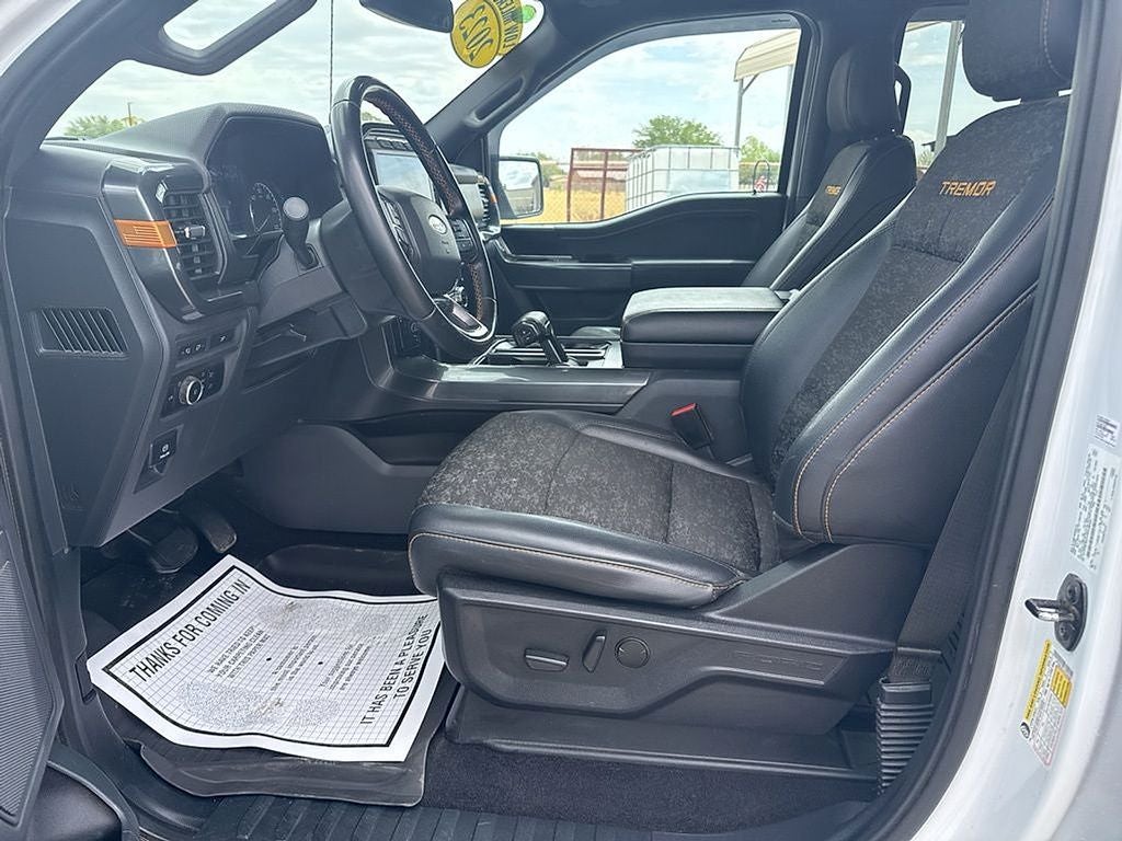 2023 Ford F-150 Tremor