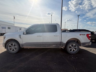 2023 Ford F-150 King Ranch