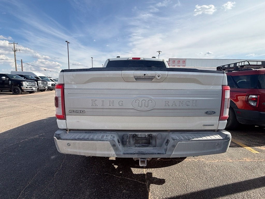 2023 Ford F-150 King Ranch