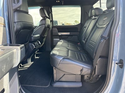 2023 Ford F-150 Platinum