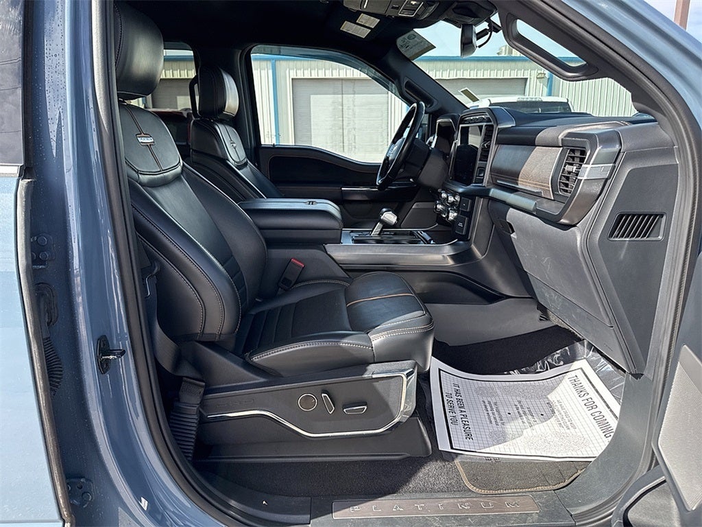 2023 Ford F-150 Platinum