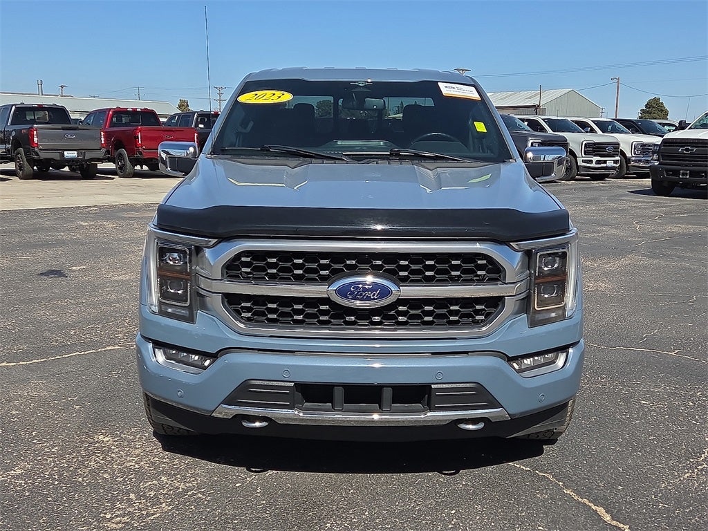 2023 Ford F-150 Platinum