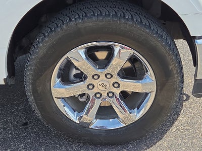 2022 Ford F-150 King Ranch