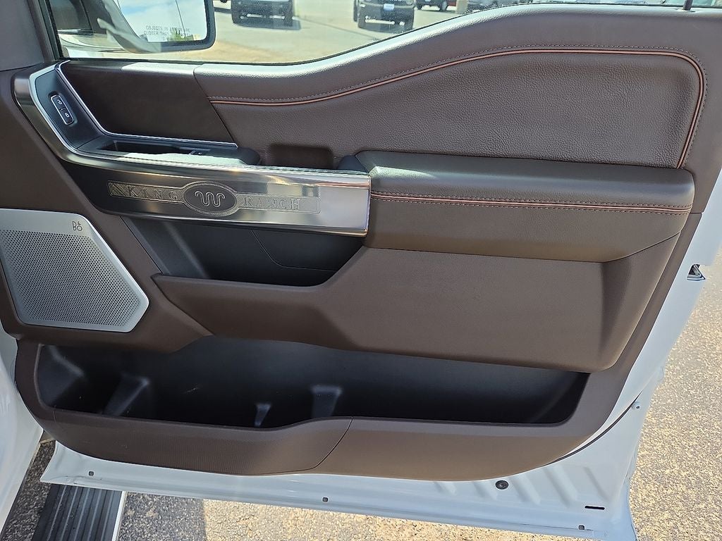 2022 Ford F-150 King Ranch