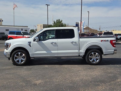 2022 Ford F-150 King Ranch