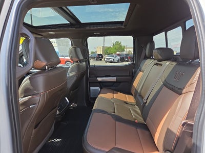 2022 Ford F-150 King Ranch