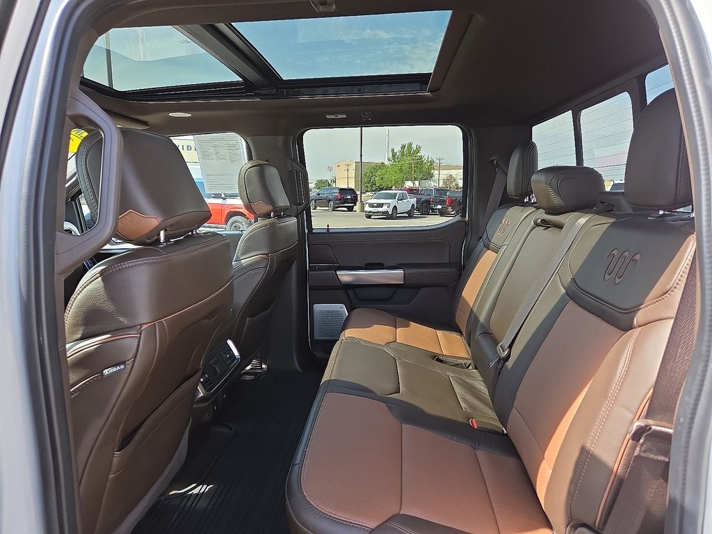 2022 Ford F-150 King Ranch