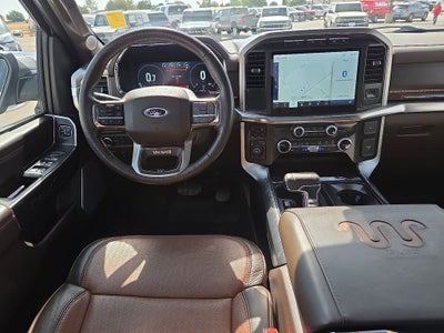 2022 Ford F-150 King Ranch
