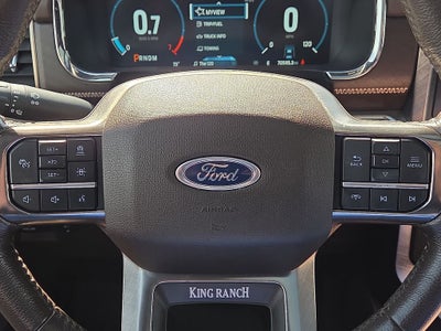 2022 Ford F-150 King Ranch