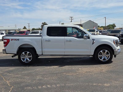 2022 Ford F-150 King Ranch