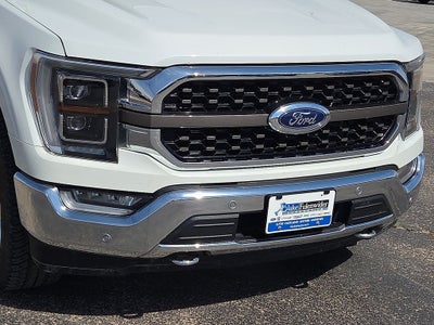 2022 Ford F-150 King Ranch