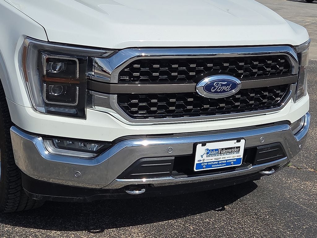 2022 Ford F-150 King Ranch