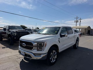 2022 Ford F-150 King Ranch