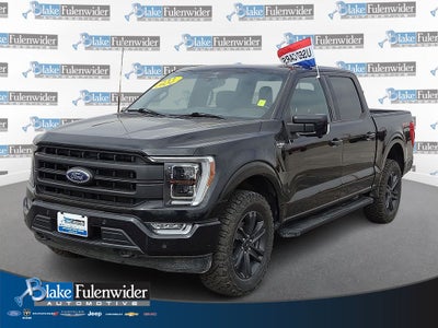 2023 Ford F-150 Lariat